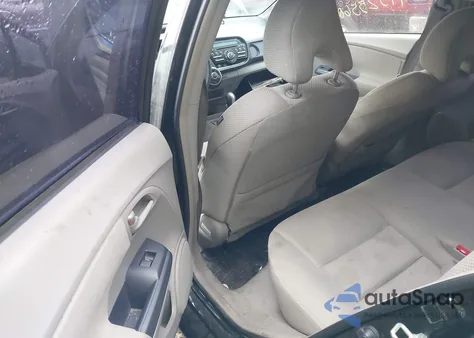 2010 Honda Insight Ex from USA, damaged, VIN JHMZE2H70AS026916